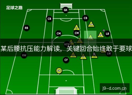 某后腰抗压能力解读，关键回合始终敢于要球